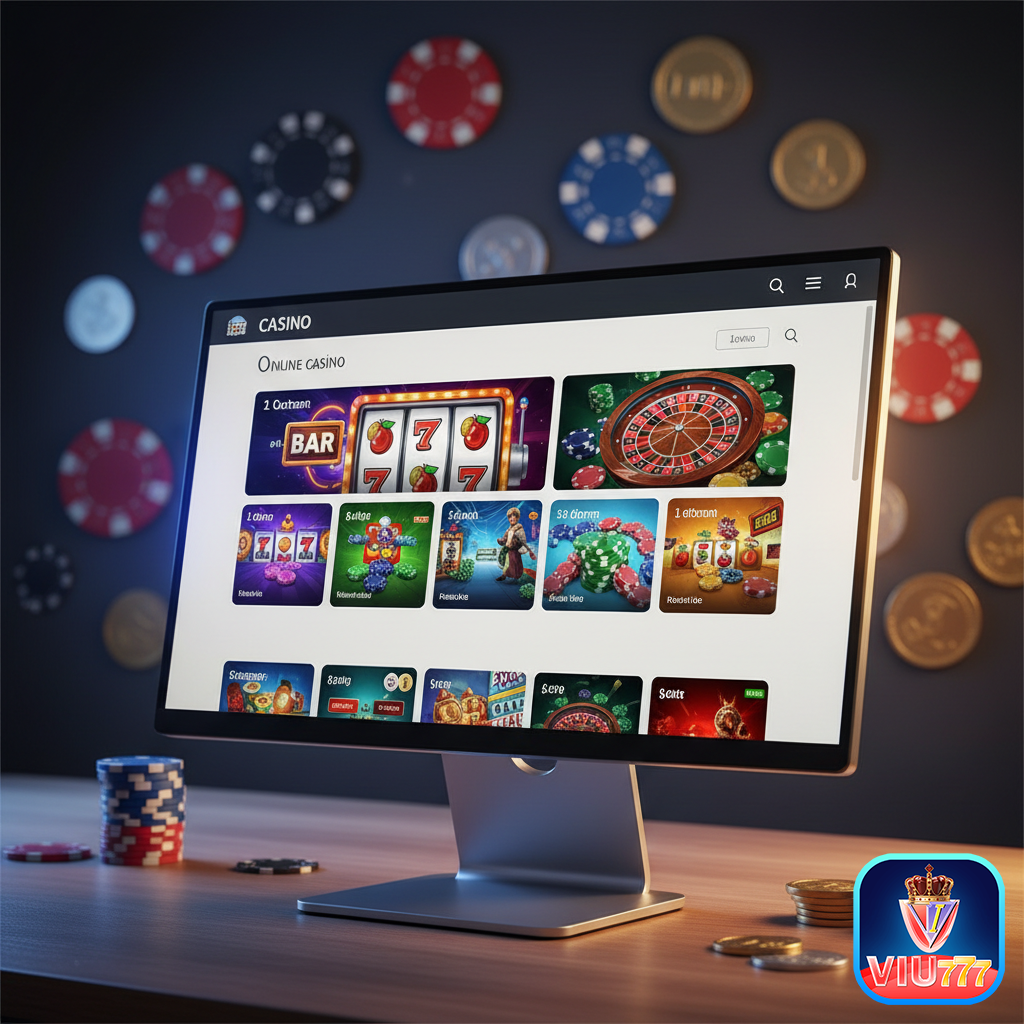 viu777.com Ao Vivo: Traga Las Vegas para Sua Sala de Estar