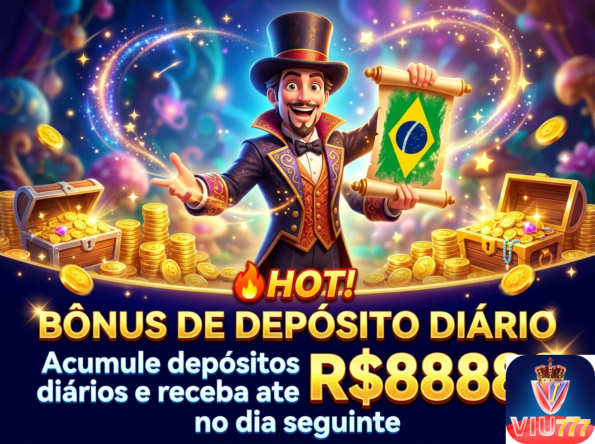 viu777.com Transações Instantâneas via Pix