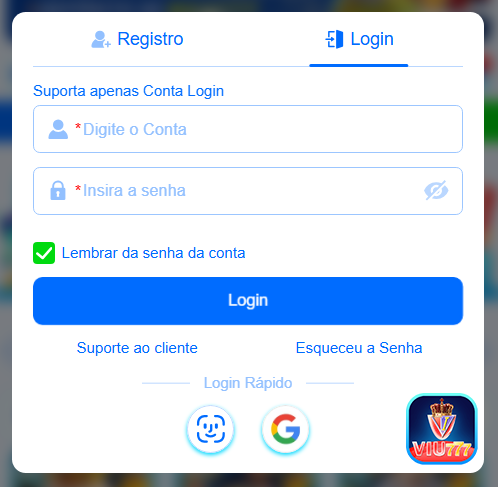 viu777.com - conectar sua conta agora